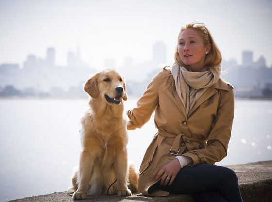 Maggie Rizer, Dog Maggie Rizer, Dog